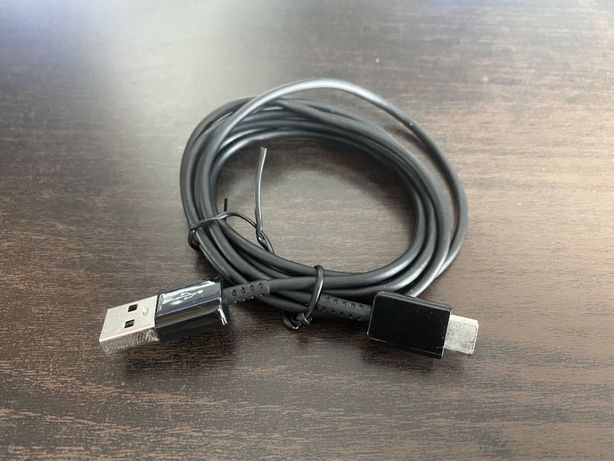 Cablu date SAMSUNG EP-DG930IBEGWW, Type C, 1.5m, negru