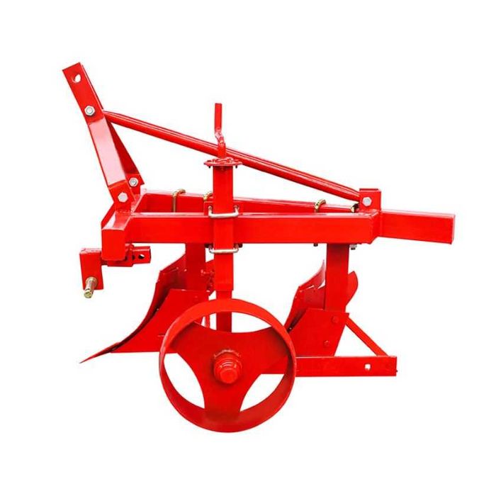 Plug agricol cu 2 cormane trupite brazde nereversibil nou Agramix