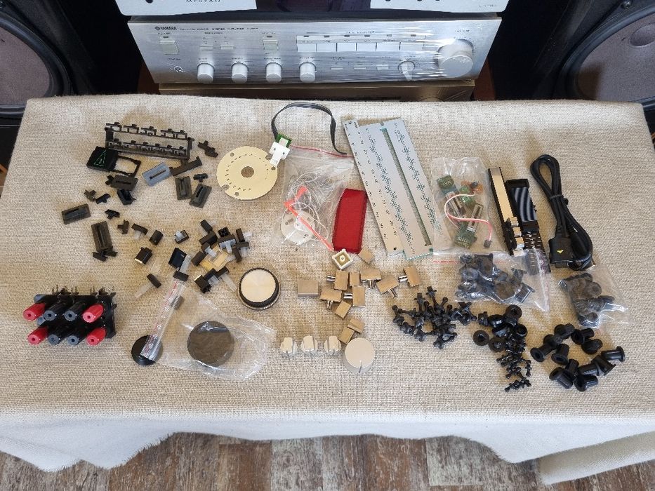 Pachet dif Butoane Blaupunkt, Accesorii , etc.