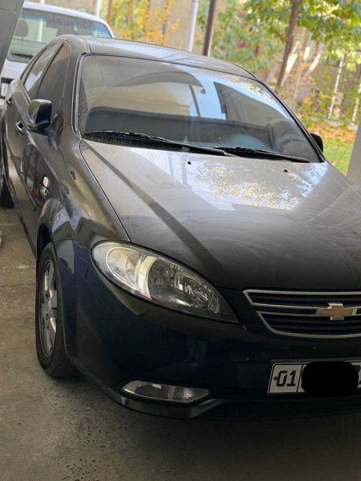 Chevrolet Gentra 3 позиция автомат пробег 43000 Цена 13900$