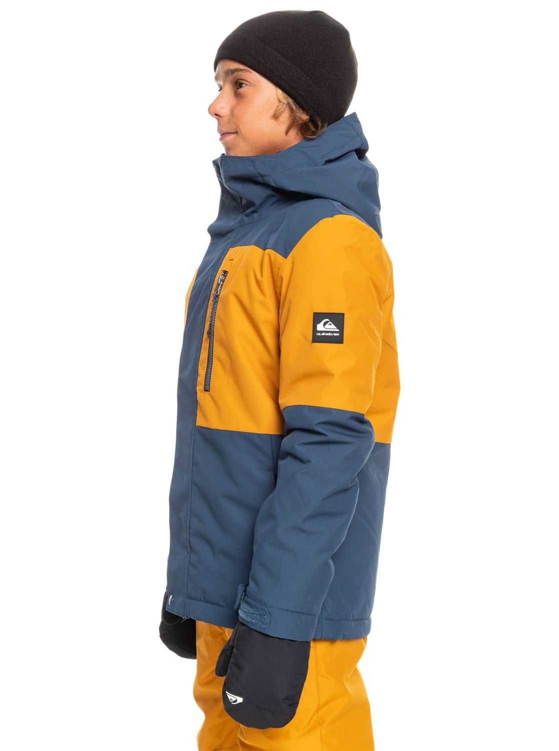 Quiksilver, детско ски/сноуборд ежедневно яке за момче