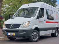 Mercedes Sprinter 516 cdi//2010 euro5/Mixta //