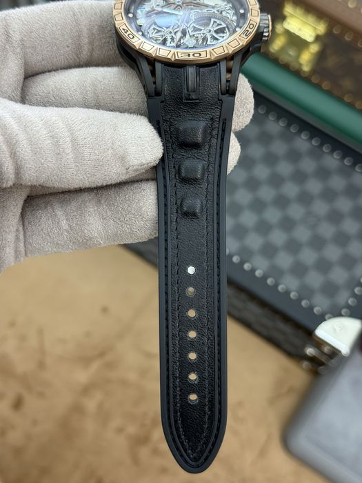 Roger Dubuis Tourbillon