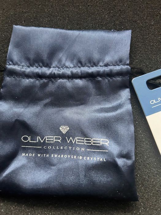 Обеци Oliver Weber Swarovski