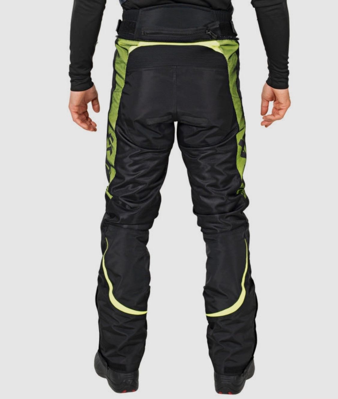 Pantaloni Probiker PR-19 vara textil moto