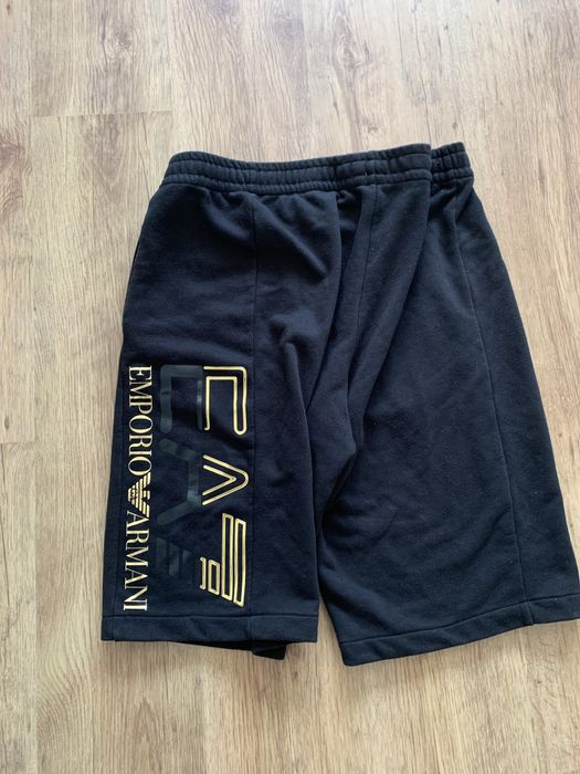 Pantaloni scurti Emporio Armani
