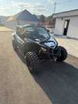 Utv Maverick SD CAN-AM An 2024, 200cp, 2000 km !!!