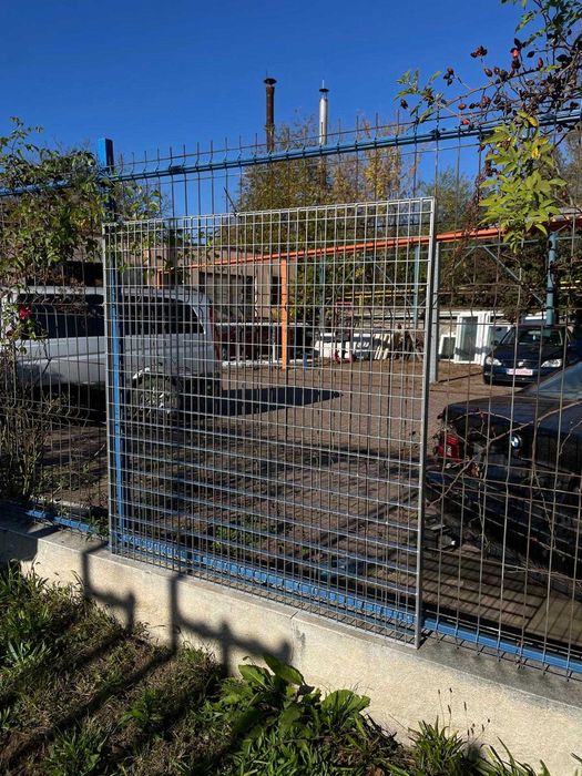 Gratare zincate 1335 x 1310mm, platforme, trepte, garduri, spalatorii