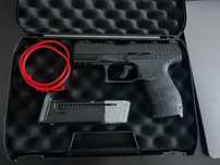 Walther PPQ M2 T4E, cal.43 7 Pistol bile cauciuc Airsoft paintball
