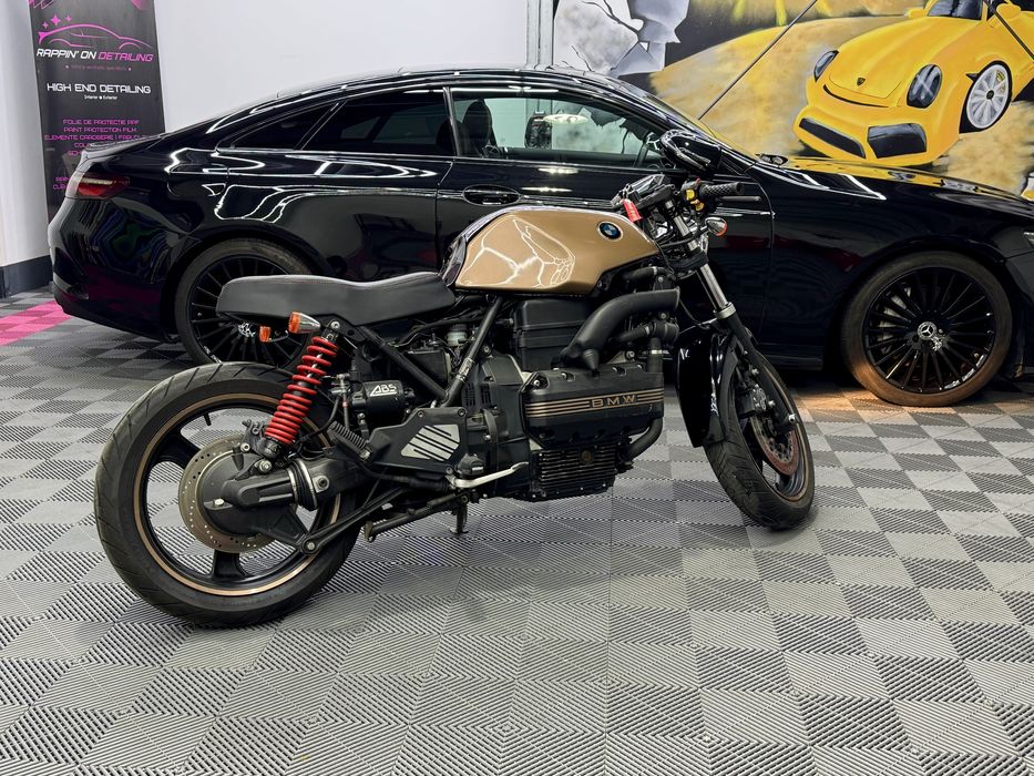 Bmw k1100rs cafe racer
