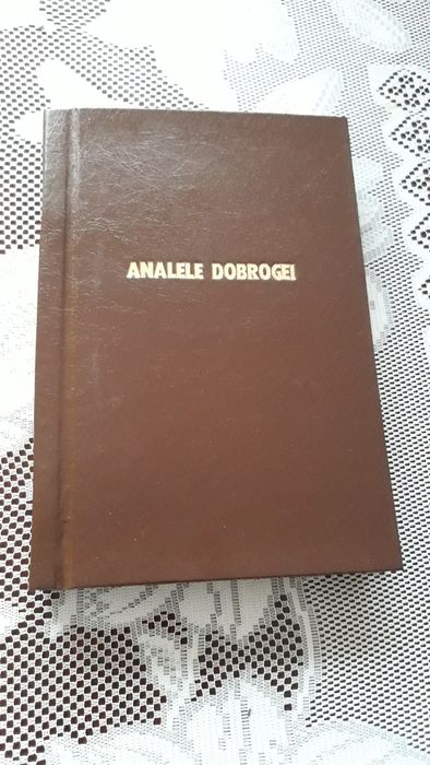 Analele Dobrogei 1929
