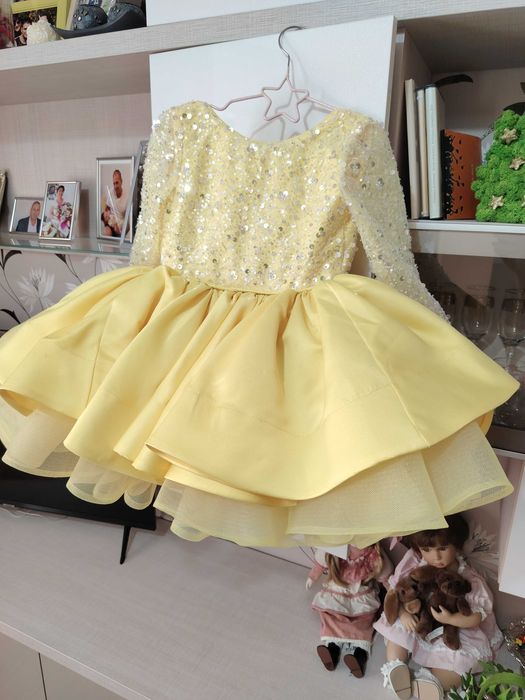 Rochie fetițe Kisabiano