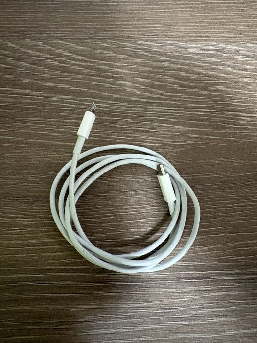 Cablu original Apple tic C cu Lightning
