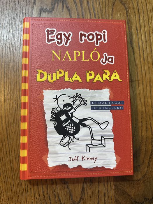 Egy ropi naploja, dupla para, jurnalul unui pusti, limba maghiara