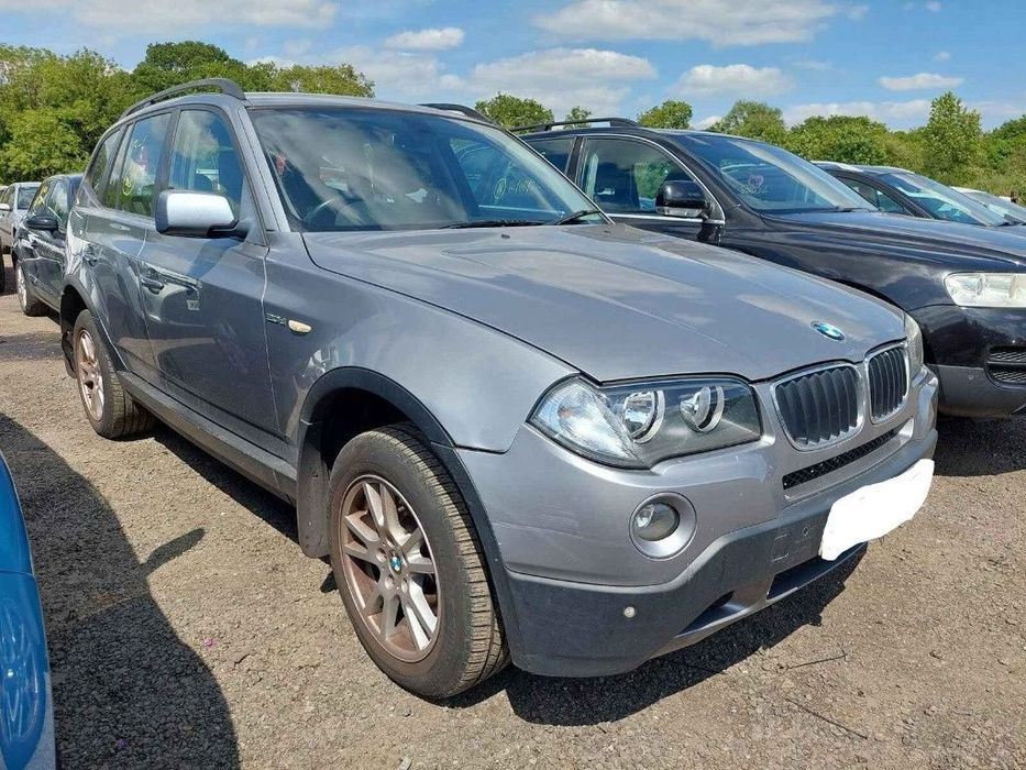 Roata de rezerva BMW X3 E83 2007 SUV 2.0 150Hp