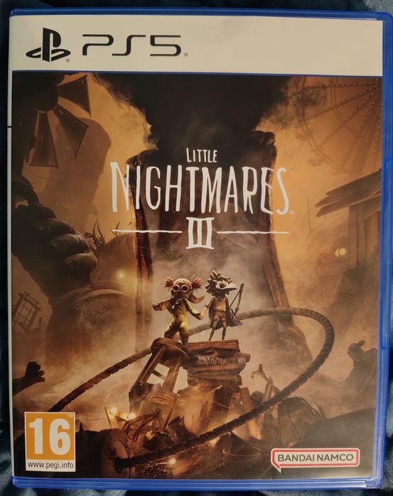 Little Nightmares 3 PS5