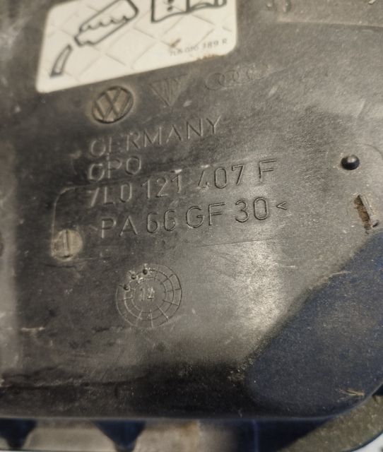 Vas expansiune 7L0 121 407 F Audi Q7 4L (facelift)