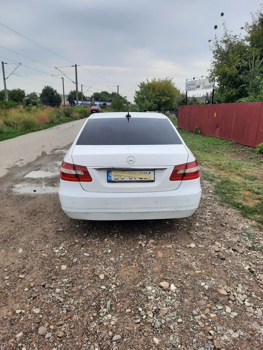 W212 dizel în stare buna de funtionare