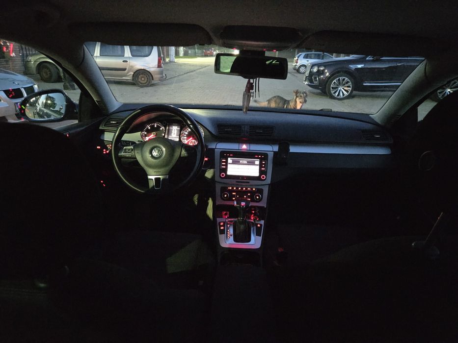 Volkswagen Passat B6 · 2010 · 2.0 TDI · DSG