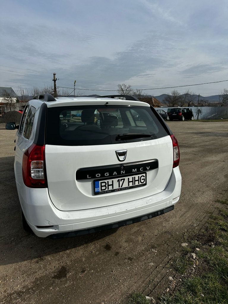 Dacia Logan mcv 1.5 dci 2017