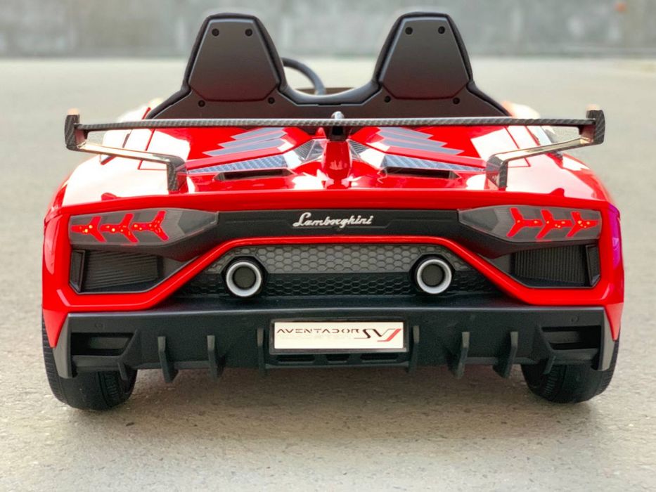 Lambarghini pultli moshina
