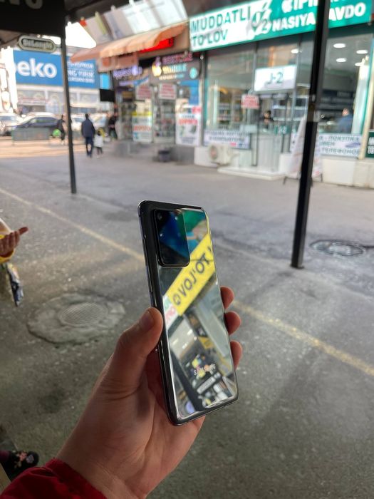 Samsung galaxy s20 ultra 12,256 tali