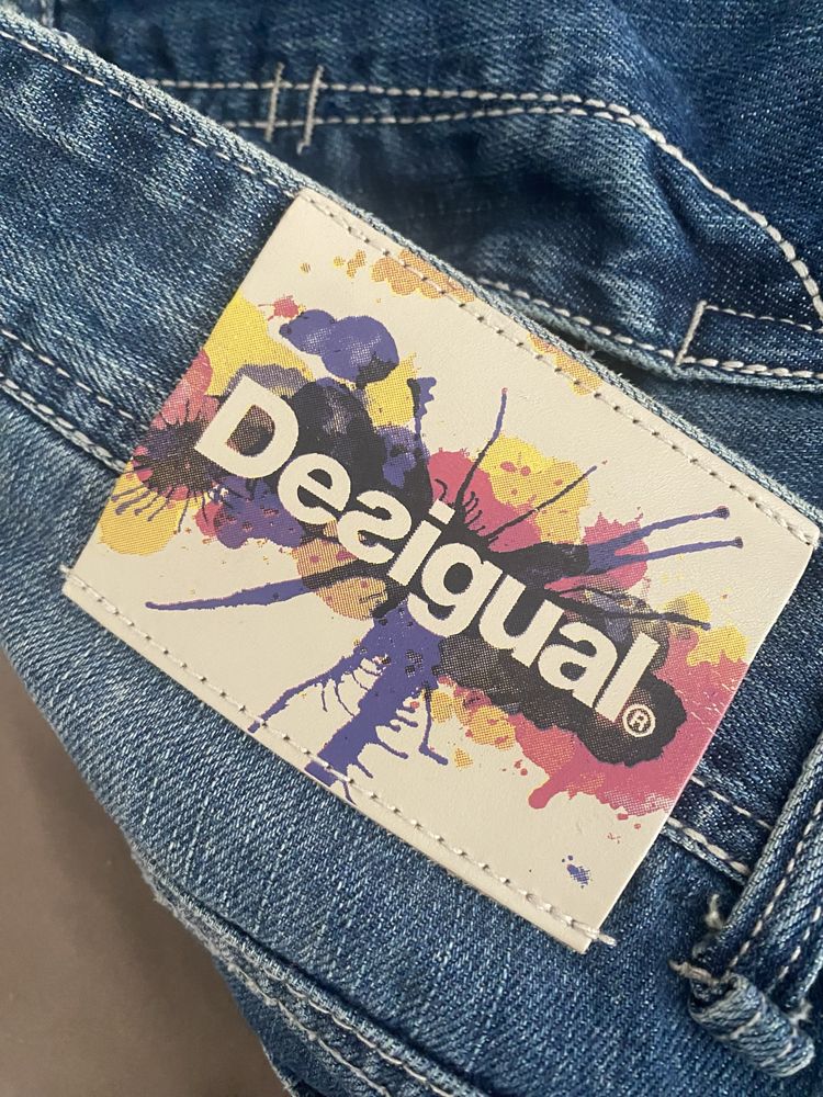 Мъжки дънки Desigual