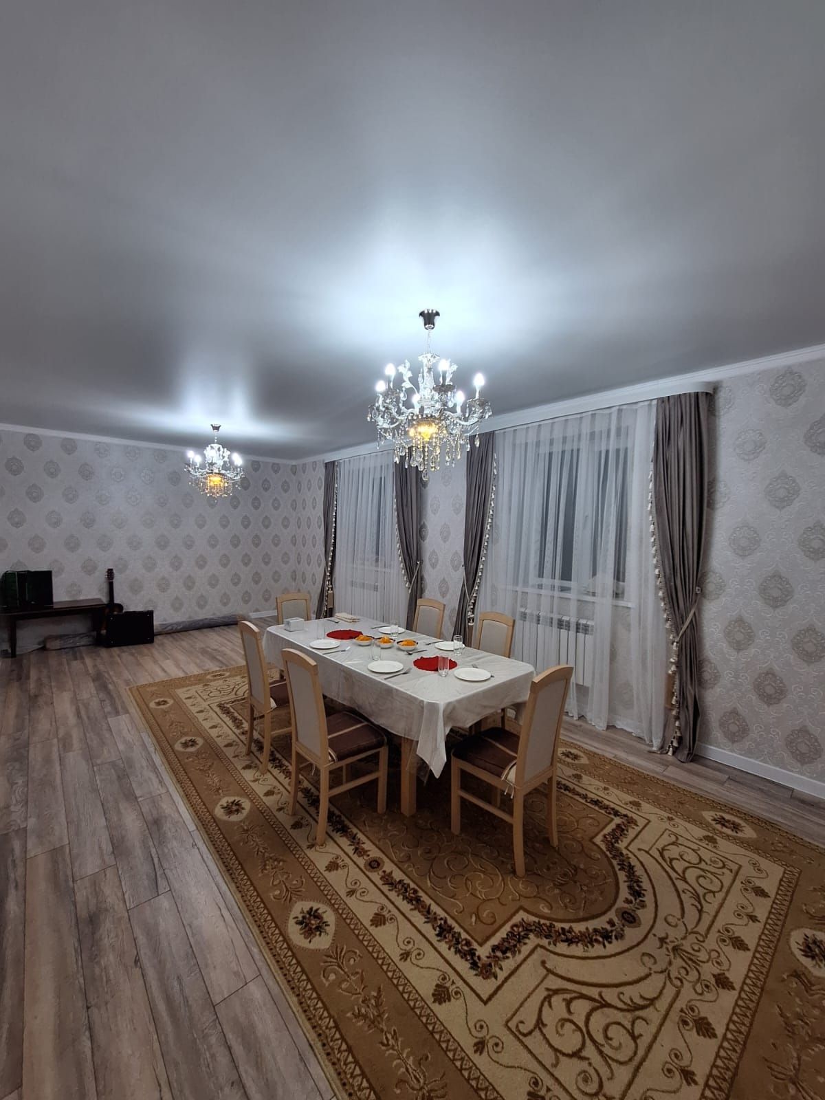 Пролам дом по центральной улице