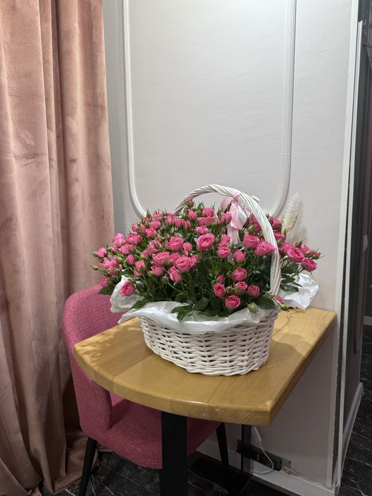 Кустовые розы. Royal flowers.