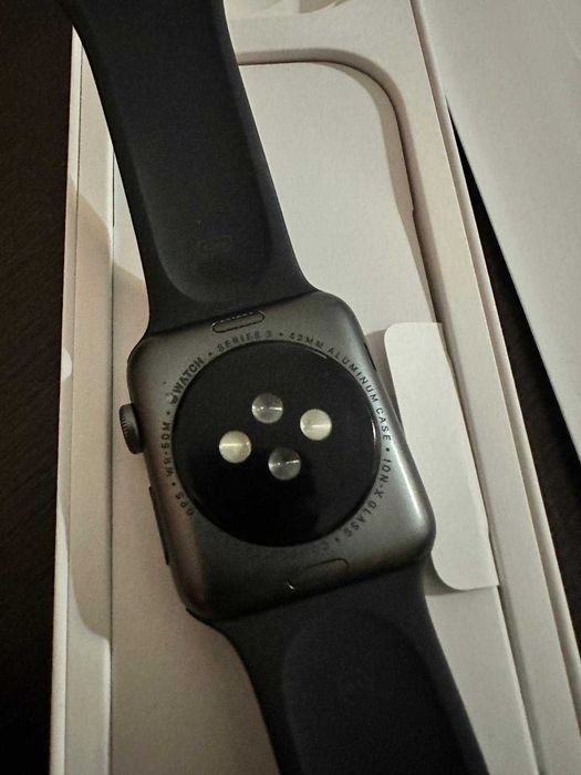Apple Watch Series 3, 42mm