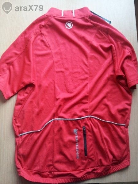 Mtb jersey Endura - чисто ново