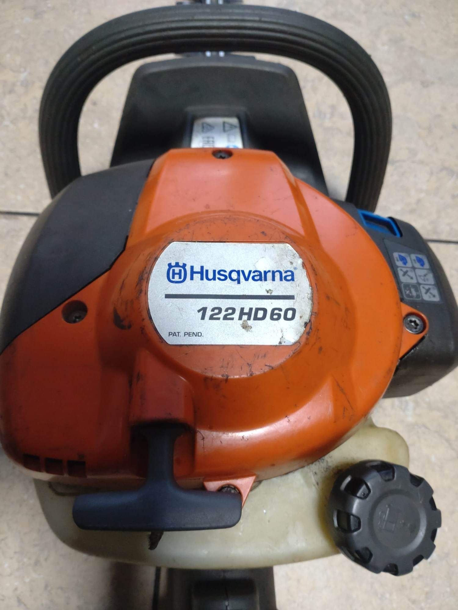 Ножица за жив плет 122HD60 husqvarna