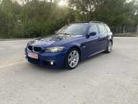 BMW E91  320 M-Paket Bi-Xenon Trapa Automat !!!