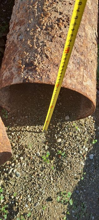 Vând țeavă pentru poduri