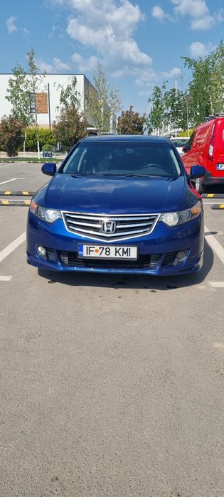 Honda Accord CU1