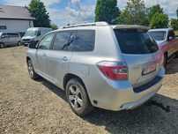 Toyota Highlander Recent adusa
