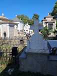 Vand Cripta 2 locuri cimitir Sf Gheorghe