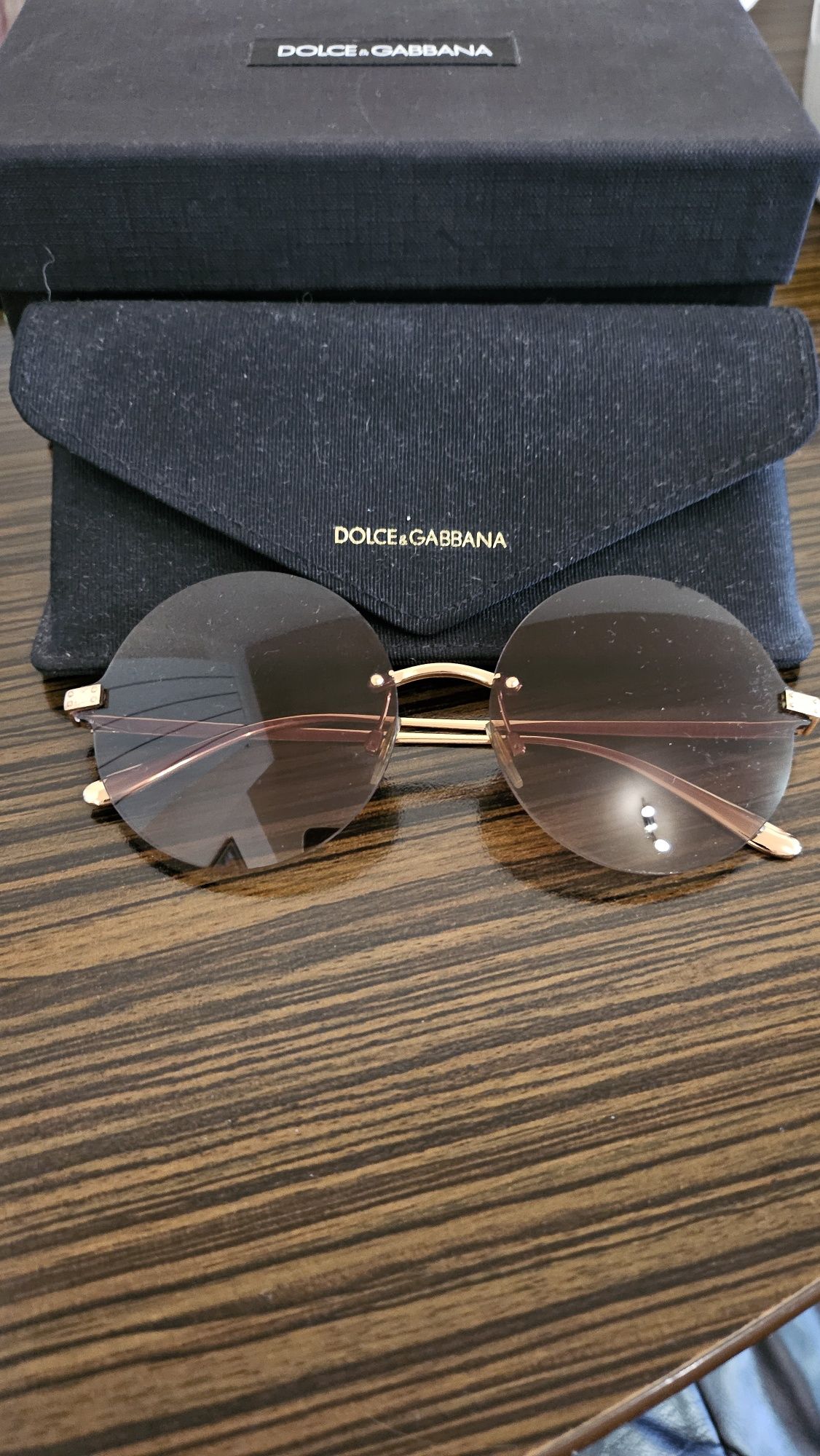 Дамски слънчеви очила Dolce and Gabbana