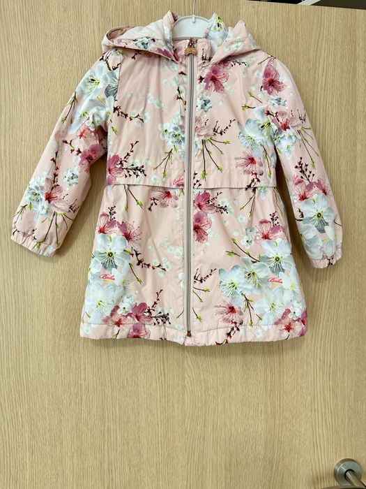 Преходно яке Ted Baker 98-104 см за момиче