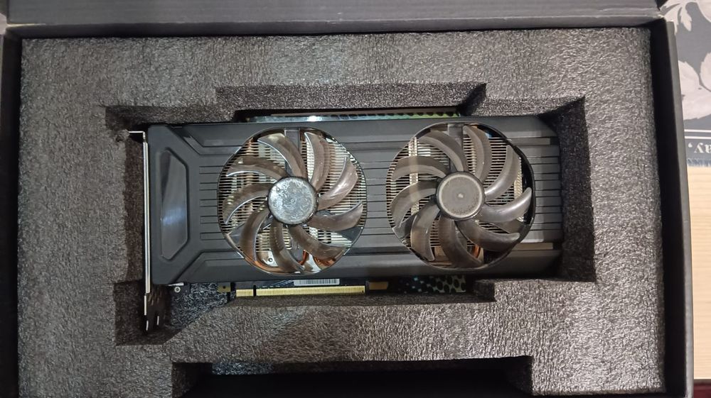 Palit GTX 1070 8GB