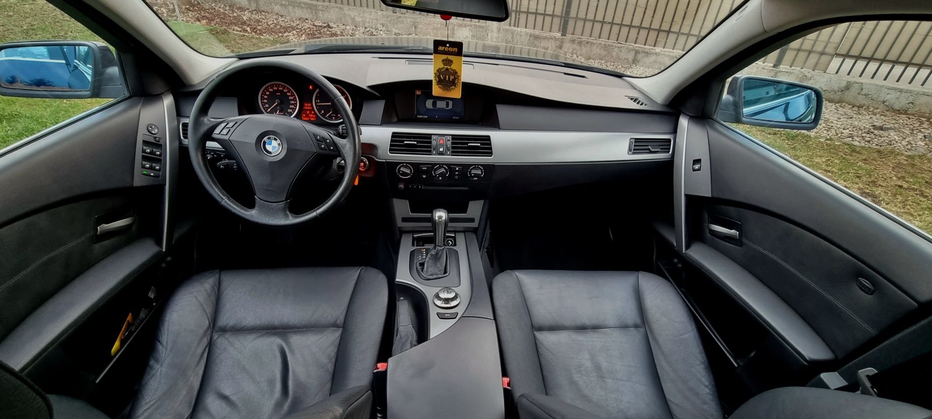 BMW 520 M47  Automat