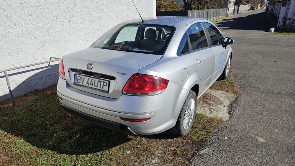 Fiat Linea 1.3 diesel din 2013