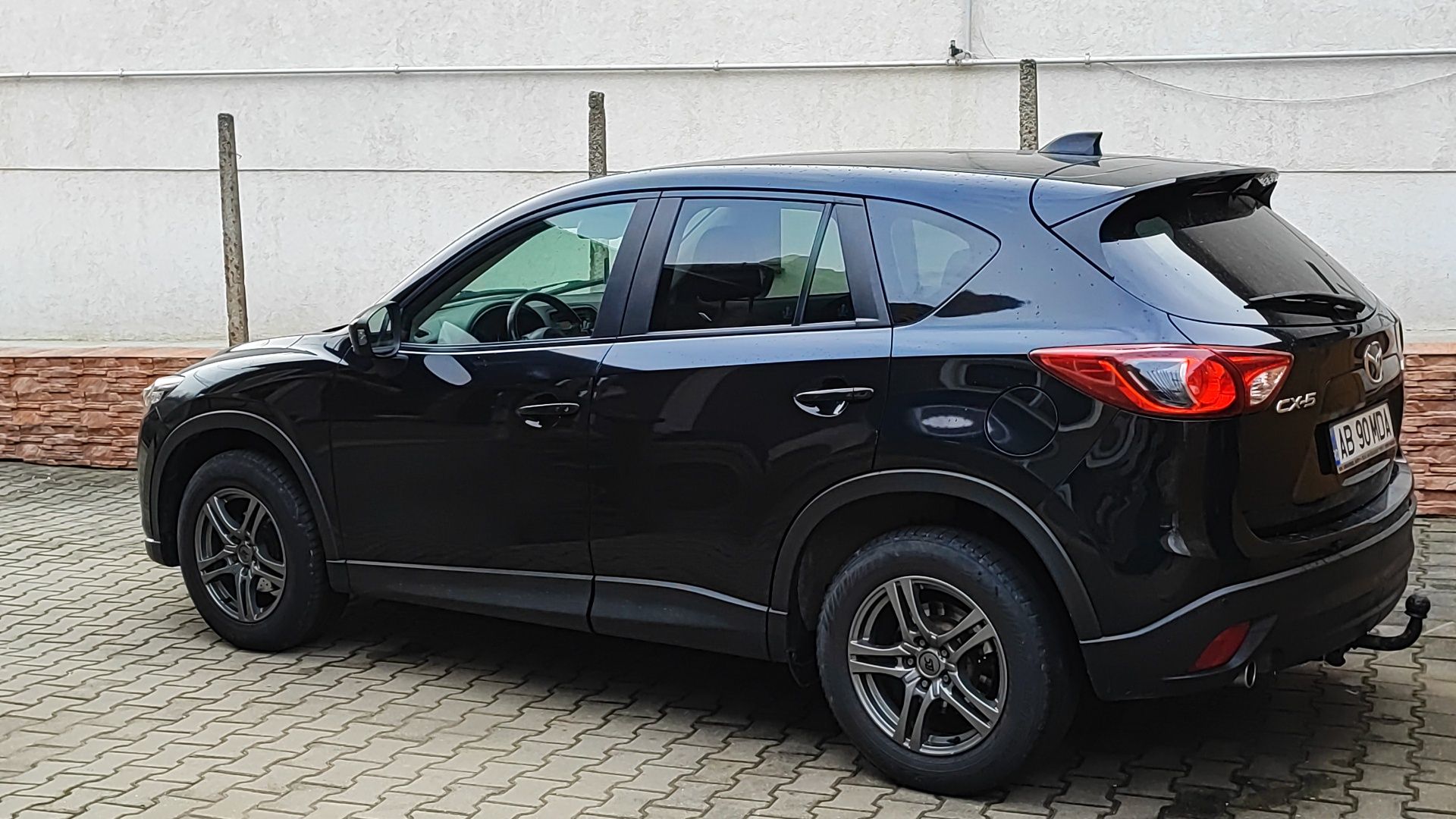 Mazda cx5 2014 2.2 150cp