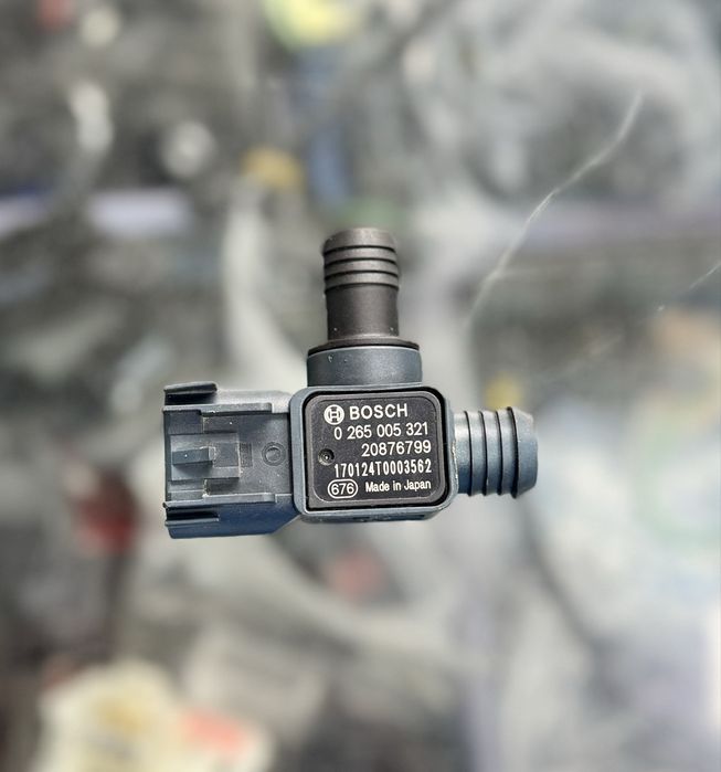 Ваккумный датчик тормоза GM Tracker 2 UZB