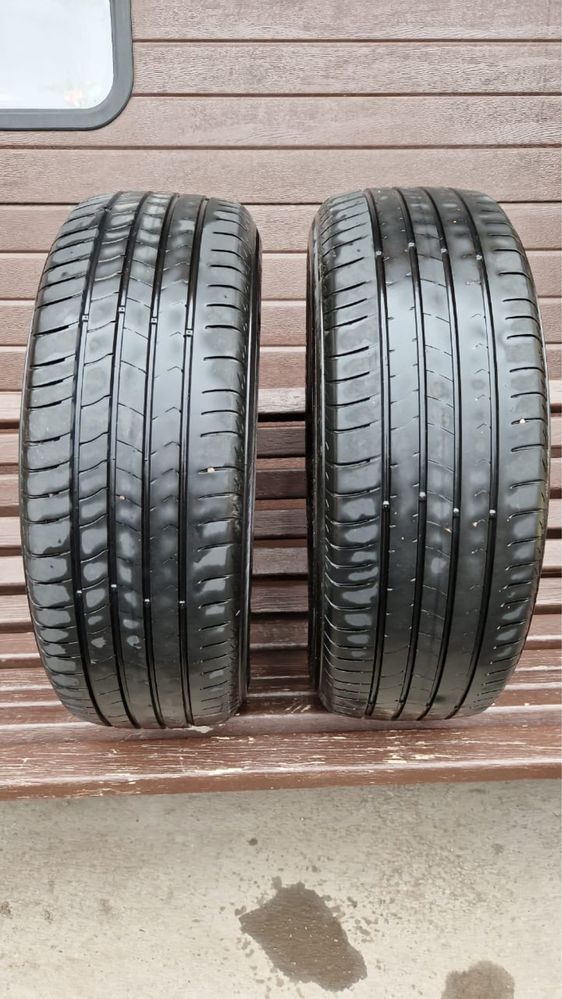 Два баллона KUMHO (Корея)