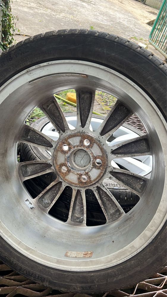 Vand jante Mitsubishi Lancer R18