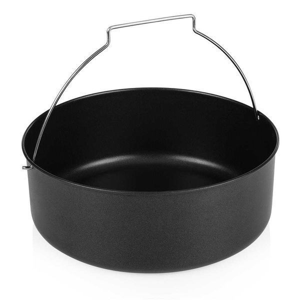 ПРОМО 2г Гаранция Нов Фритюрник с Горещ Въздух Air Fryer PRINCESS 5.2л