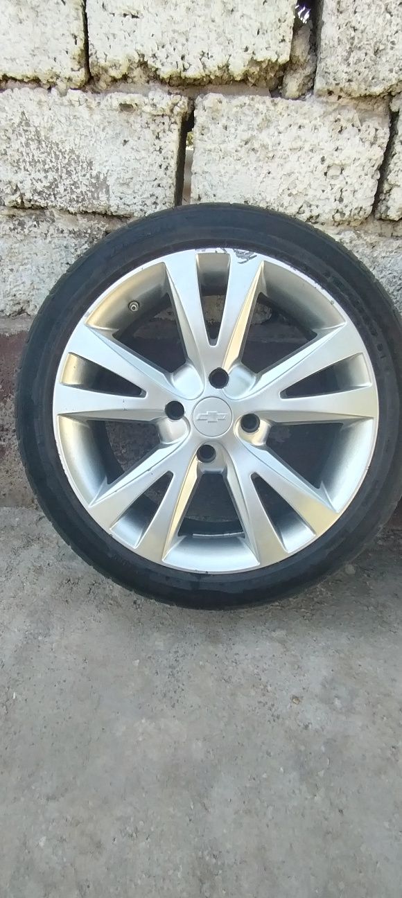 Diska sotiladi R17 Lasetti Gentra 100$