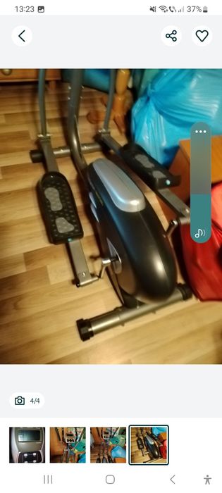 Bicicleta eliptica f bună