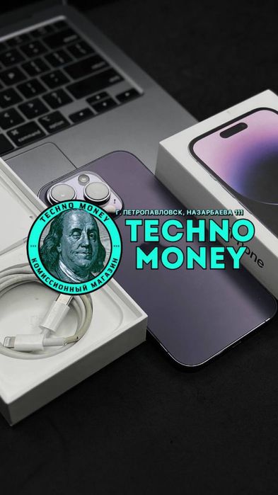 iPhone 14 Pro (256gb) | Рассрочка 0•0•12 | Гарантия | Trade in